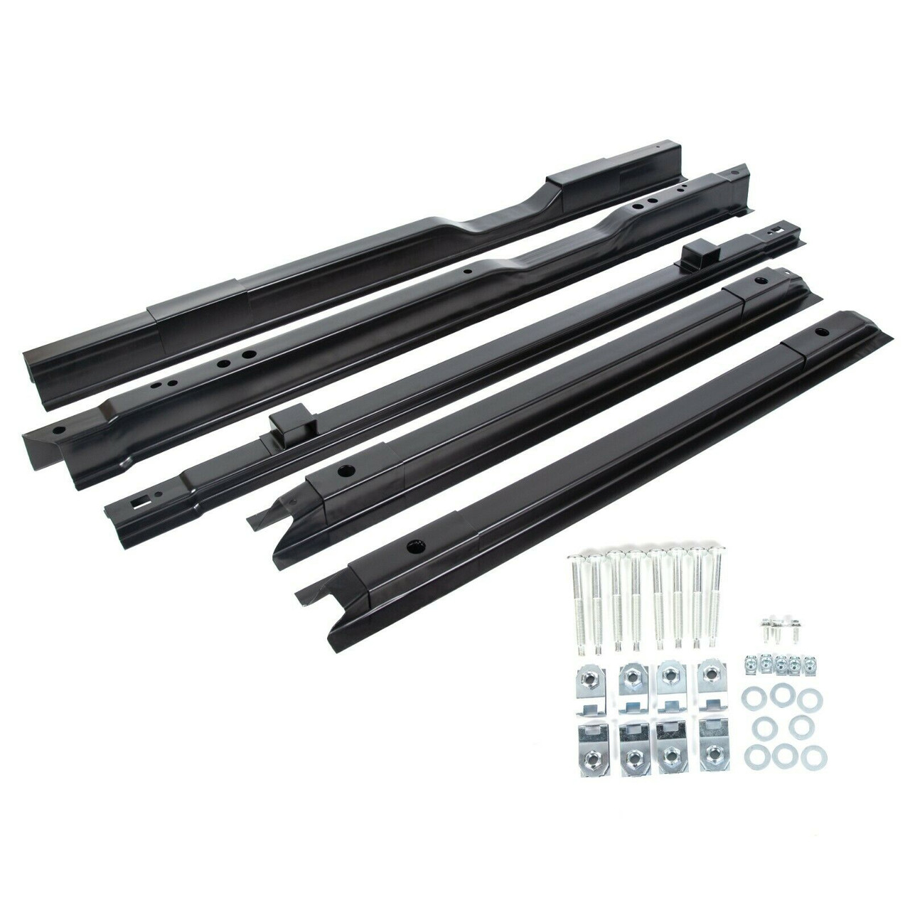 1999-2016 Ford Superduty Bed Floor Center Cross Member Set With Hardware 8' Bed img