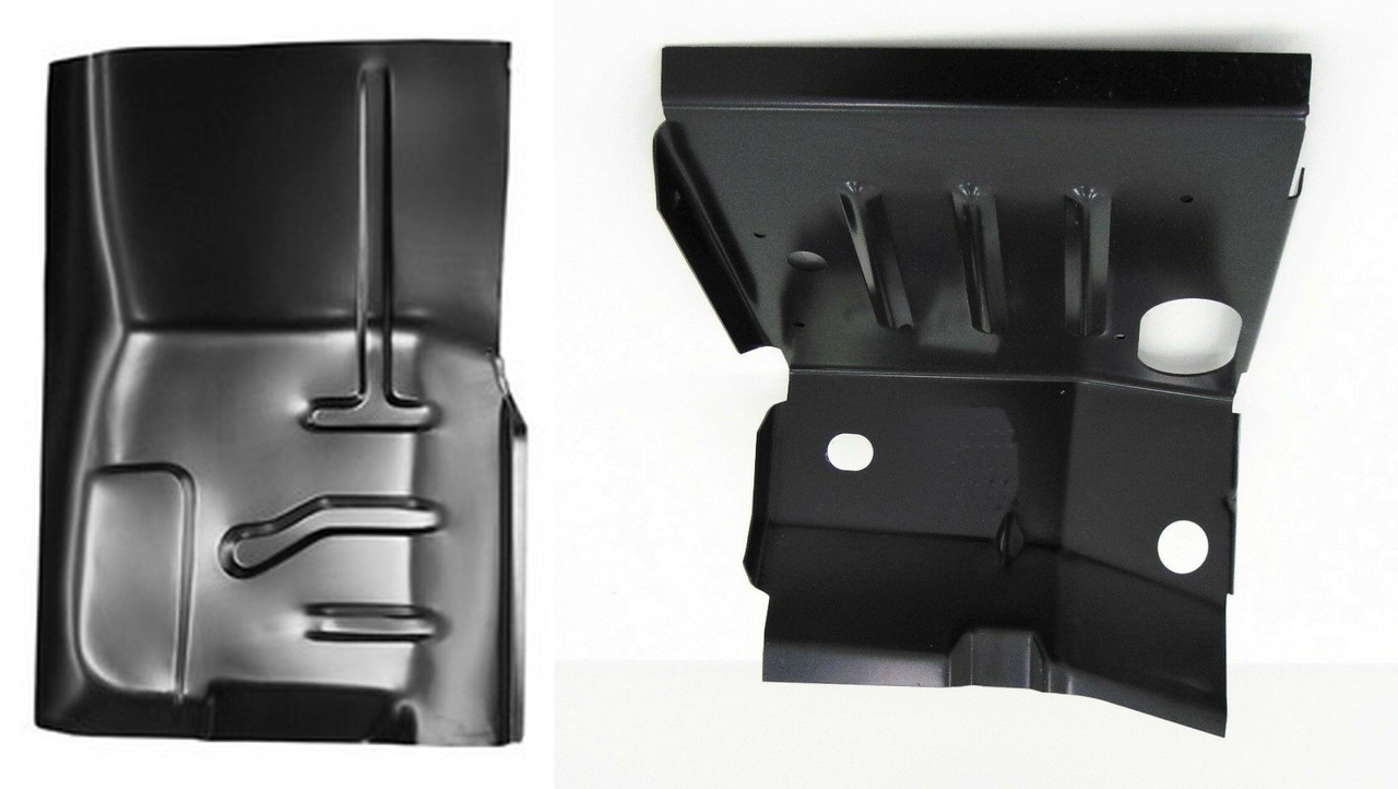 Front Floor Front Cab Mount 1980-96 and 97-98 f250hd f350 Ford Pickup Bronco RH img