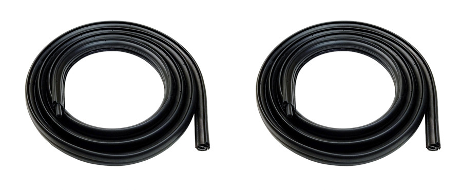 2007-2013 Chevy Gmc Truck Door Weatherstrip Set For Standard Cab and Crew Cab img