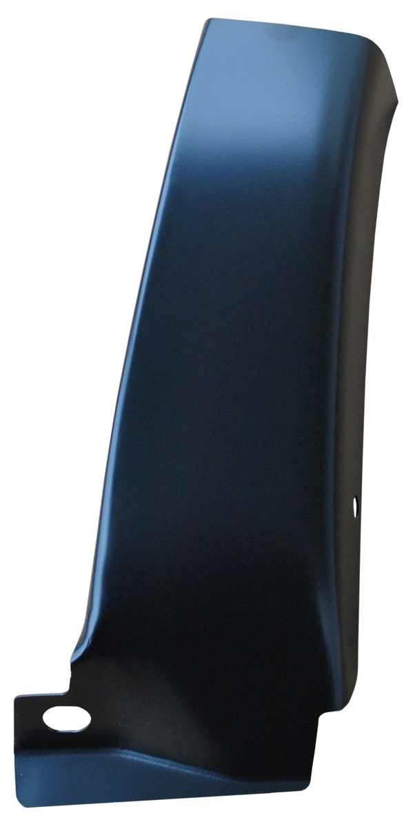 Rh 2002-2008 Dodge Ram Pickup Front Fender-Lower Rear Repair Section img