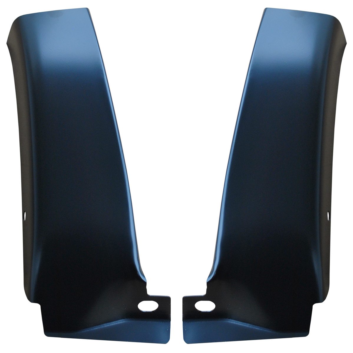 Lh Rh 2002-2008 Dodge Ram Pickup Front Fender Lower Rear Repair Sections Pair img