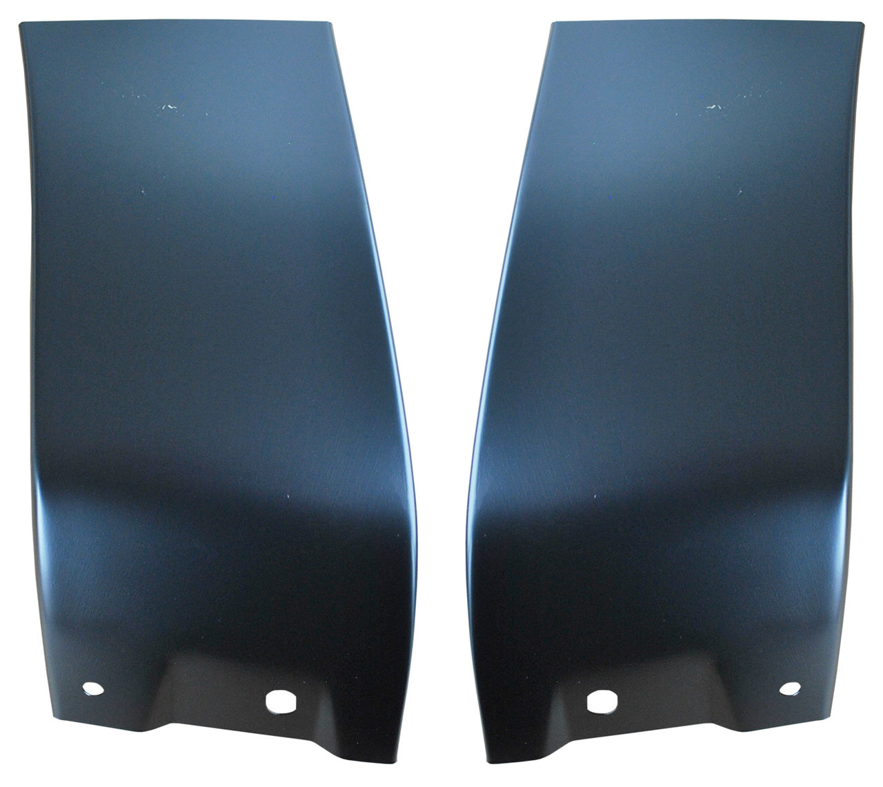 1988-1998 Chevy & Gmc Truck Front Fender-Lower Rear Repair Section PAIR img