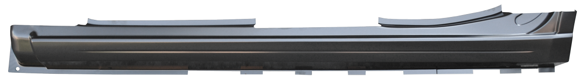 Outer Rocker Panel Fits 2008-2011 Ford Focus 4 Door For The Driver Side img