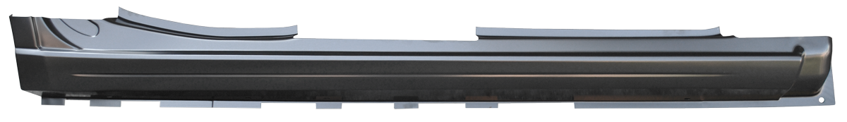 Outer Rocker Panel Fits 2008-2011 Ford Focus 4 Door For The Passenger Side img