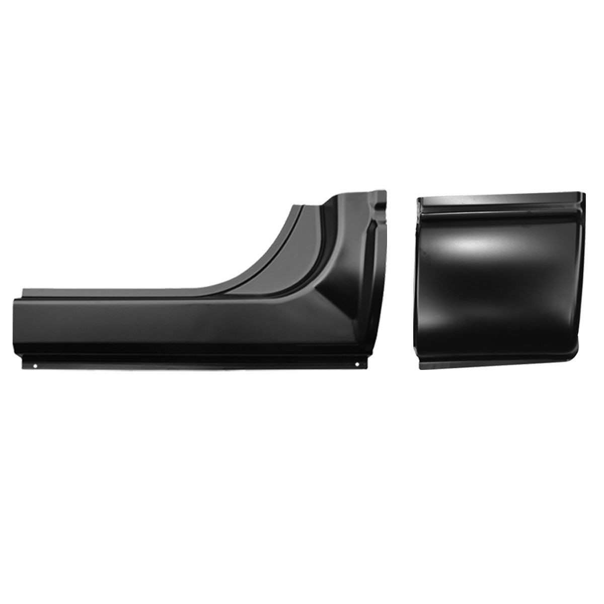 Lh 2006-2009 Dodge Ram Mega Cab Rear Door Rocker Panel Cab Corner Mega Cab img