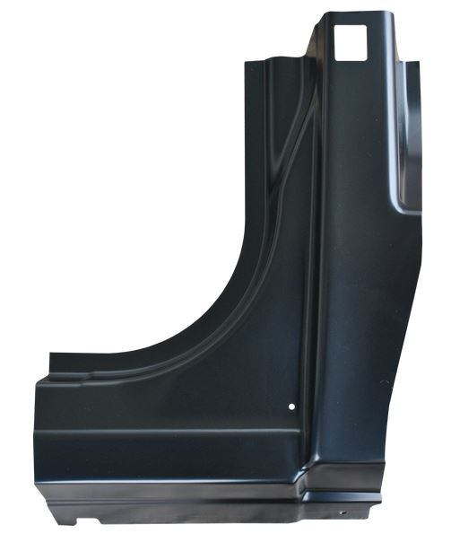 Lh 2007-2014 Avalanche, Suburban, Yukon XL, Escalade ESV Rear Door PIllar Rocker img