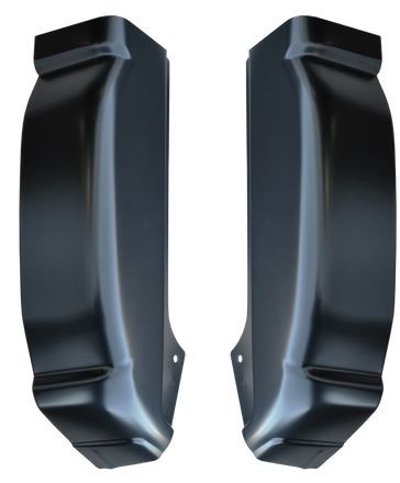 Lh Rh1999-2006 Chevy Gmc Pickup Cab Corners 4 Door Extended Cab img