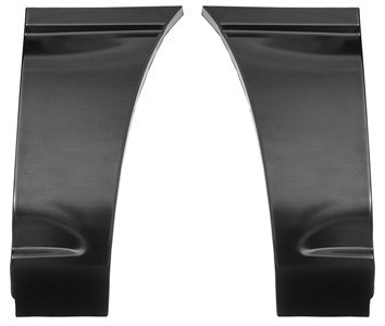 2000-2006 Suburban Avalanche Yukon Xl Rear Quarter Front Sections NEW PAIR img