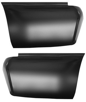Lh Rh 2000-2006 Suburban Yukon Xl Rear Quarter Rear Sections img