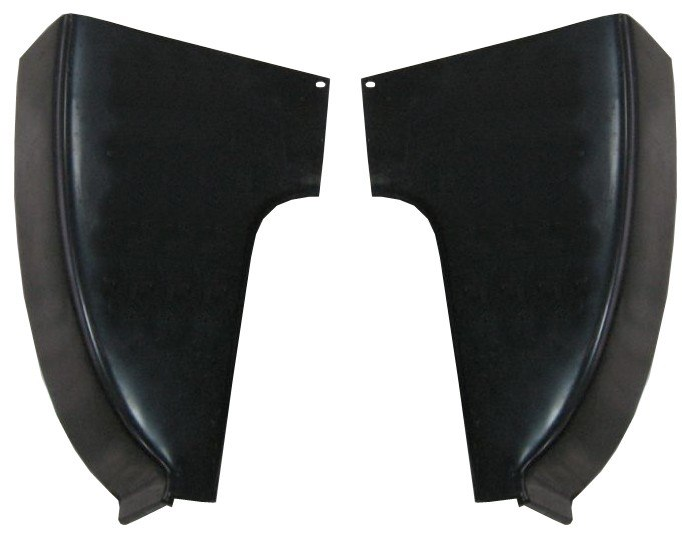 Lh Rh 1973-1987 Chevy Gmc Pickup Rear Cab Corner Set img