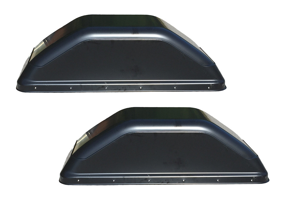 1973-1991 Chevy & Gmc Truck Fleetside Custom Bed Wheelhouse 4" In. Wider img
