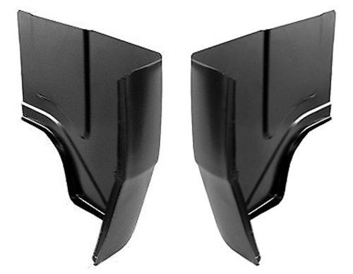 Lh Rh 1972-1993 Dodge Ram Pickup Rear Cab Corners Sold As A Pair img