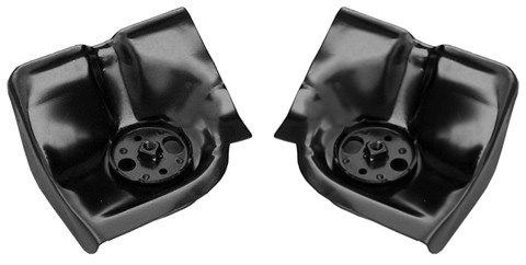 Lh Rh 1988-1998 Chevy Gmc Fullsize Truck Steel Front Cab Mounts Pair img
