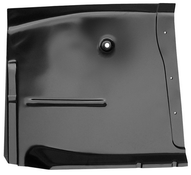 Lh 1963-1966 Chevy Gmc Truck Cab Floor Repair Section img