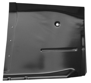 Rh 1963-1966 Chevy Gmc Truck Cab Floor Repair Section img