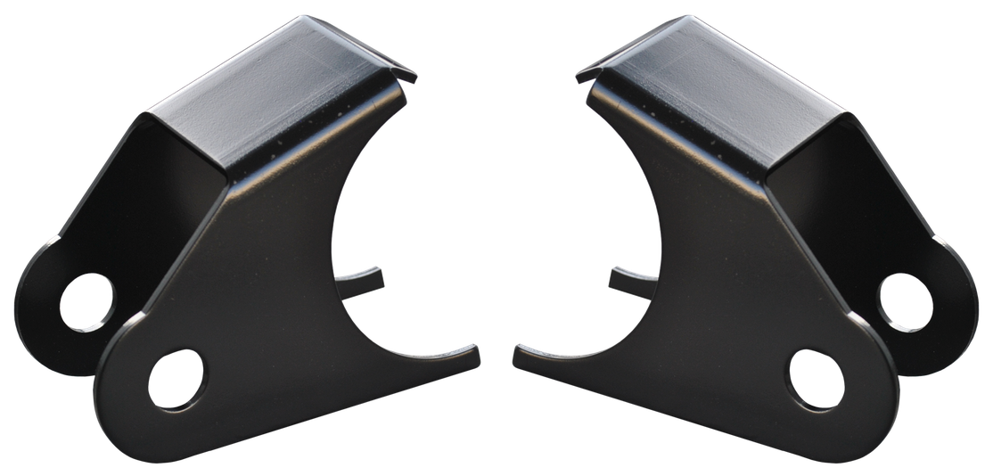 1999-2006 Chevy Gmc 1500 Upper Rear Shock Mounts Sold As A Pair 11 Gauge img
