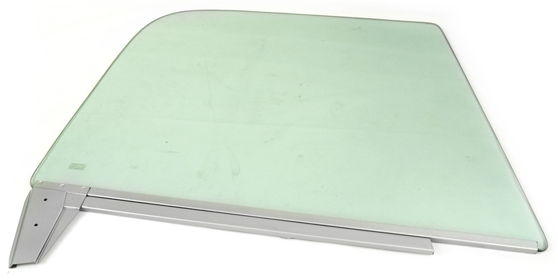 Rh 1967-1972 Chevy Gmc Truck Door Glass Assembly - Tinted img