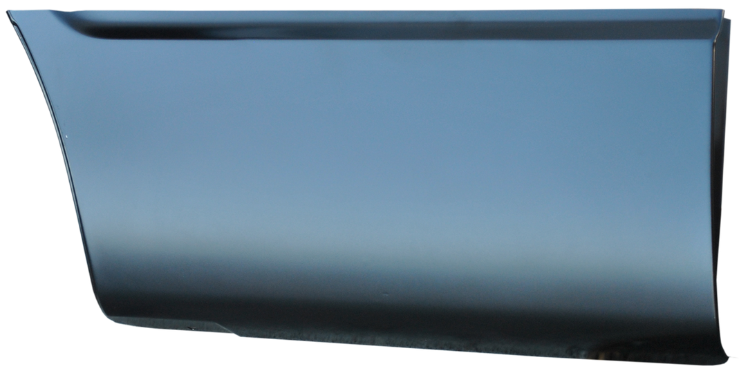 Rh 1967-1972 Chevy Gmc Pickup Rear Quarter Lower Front Section 6 Foot Bed img