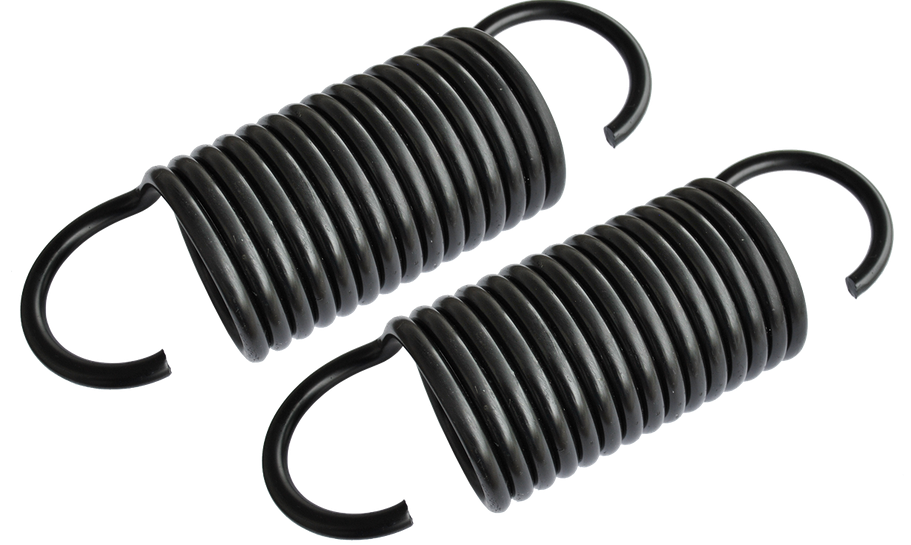 Lh Rh 1967-1972 Chevy Gmc Truck Hood Hinge Spring Set img