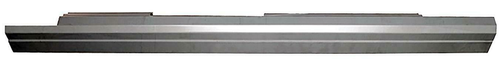 2002-2010 Ford Explorer & Mountaineer Slip-On Outer Rocker Panel | Body ...
