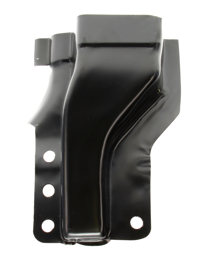 Rh 1960-1966 Chevy Gmc Pickup Lower Front Door Pillar Patch img