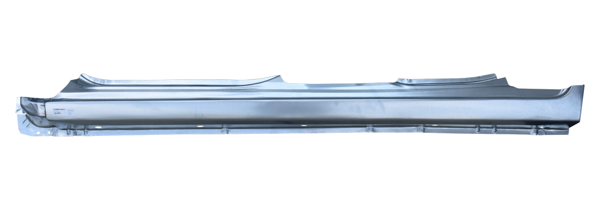 Outer Rocker Panel Fits 2006-2012 Fusion Milan & MKZ For Driver Side img