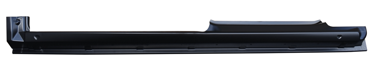 Rh 2010-2013 Ford Transit Connect 4 Door Replacement Outer Rocker Panel img