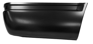 Rh 1992-1999 Chevy GMC Suburban Rear Quarter Lower Rear Section img