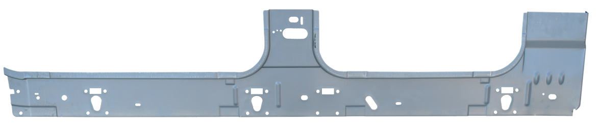 Lh 1999-2016 Ford Superduty Inner Rocker Panel 4 Door Crew Cab img