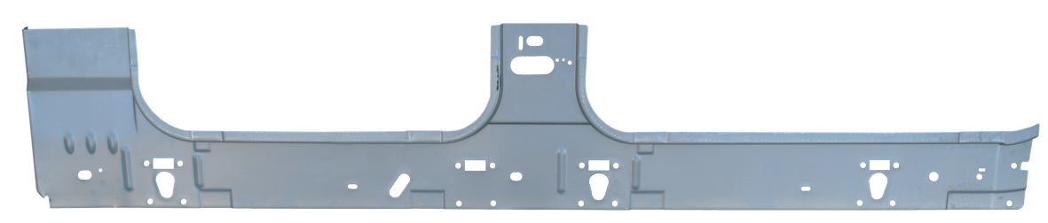 Rh 1999-2016 Ford Superduty Inner Rocker Panel 4 Door Crew Cab img