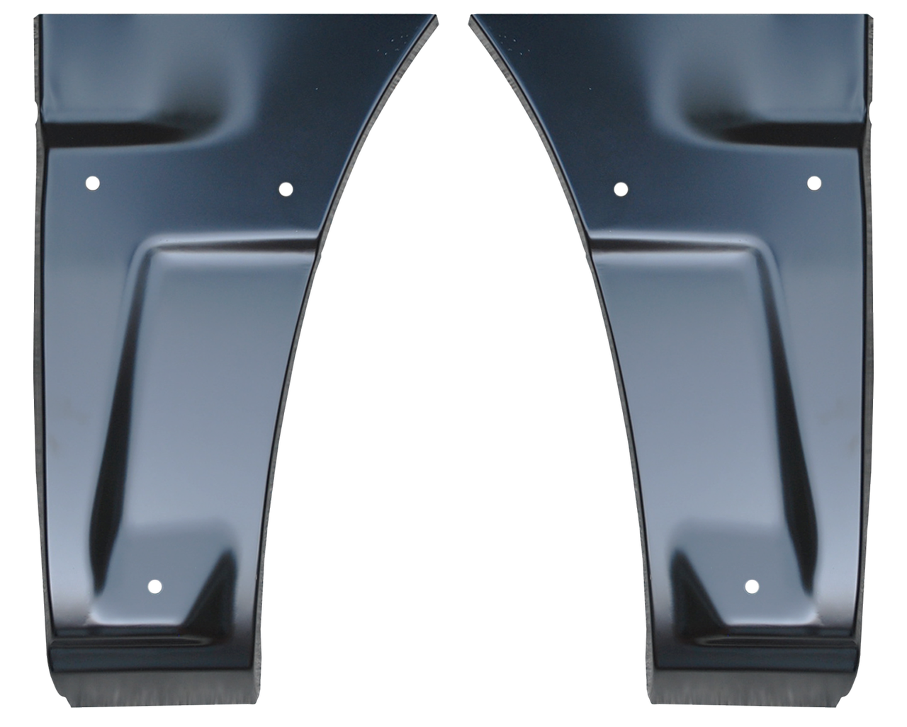 Lh Rh 2002-2006 Chevy Avalanche Rear Quarter Front Sections Made Of Steel img