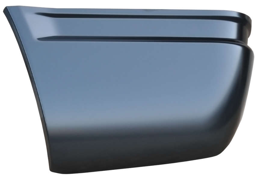 1992-1999 Blazer Tahoe Yukon 2 Door Rear Quarter Lower Rear Section Driver Side img