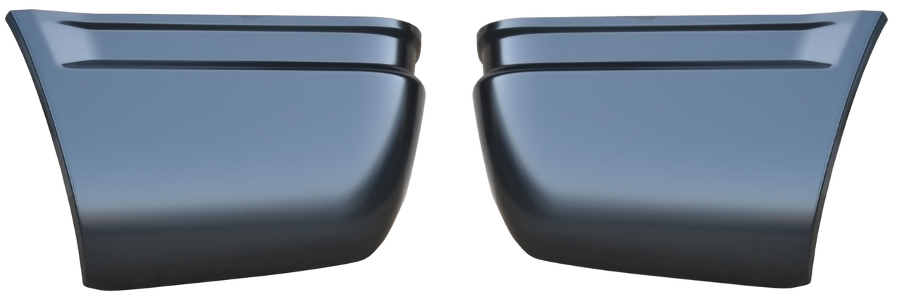 Lh Rh 1992-1999 Blazer Tahoe Yukon Rear Quarter Lower Rear Sections 2 DOOR img