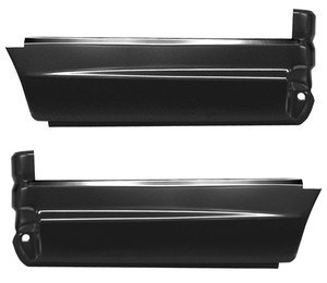 Lh Rh 1992-2016 Econline Van Rear Quarter Lower Rear Section Extended Body img