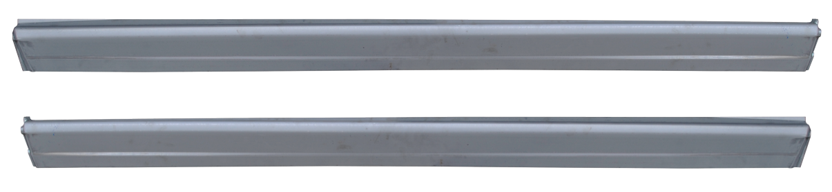 Lh Rh 1999-2006 Chevy Gmc Pickup Truck Slip On Rocker Panel 4 Door Crew Cab img