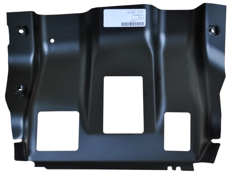 Lh 1999-2016 Ford Superduty Excursion Front/Center Outer Floor Pan Support img