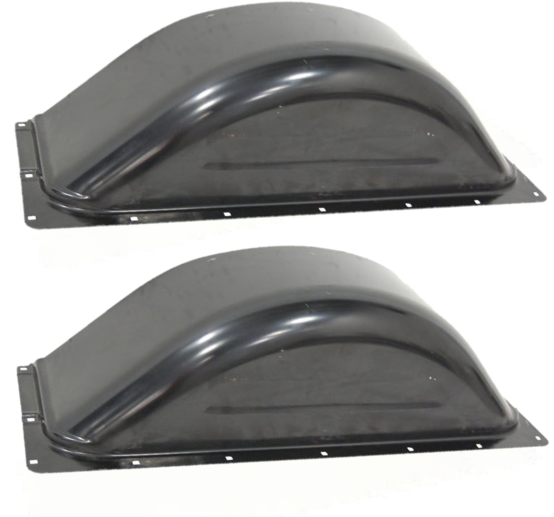 1960-1966 Chevy Gmc Truck Fleetside Bed Wheelhouse Sold As A Pair img