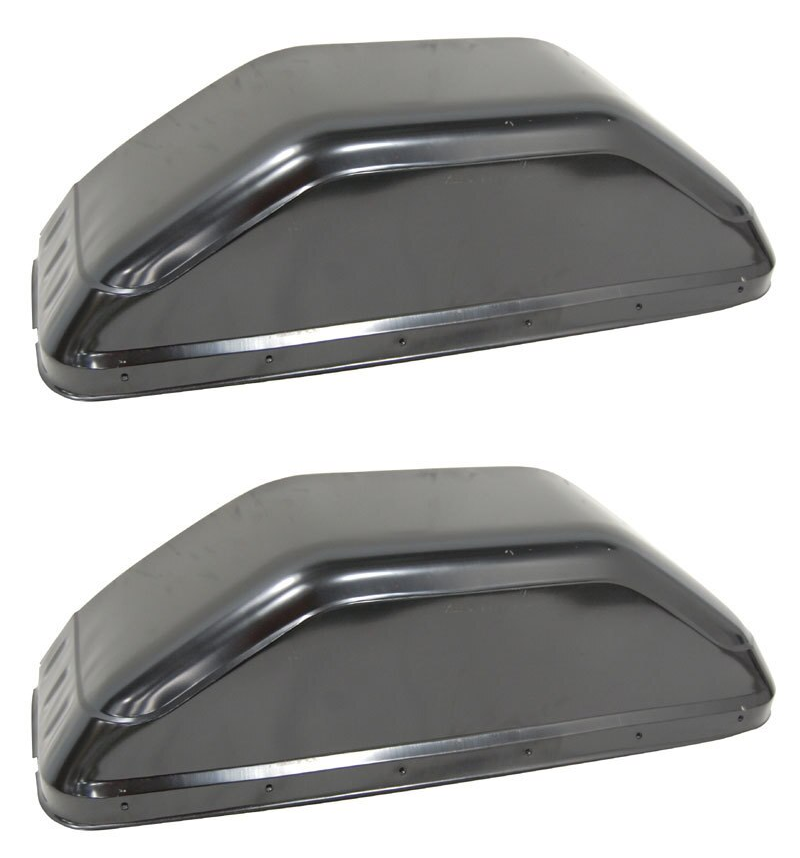1973-1991 Chevy Gmc Truck Fleetside Bed Wheelhouse Sold As A Pair img