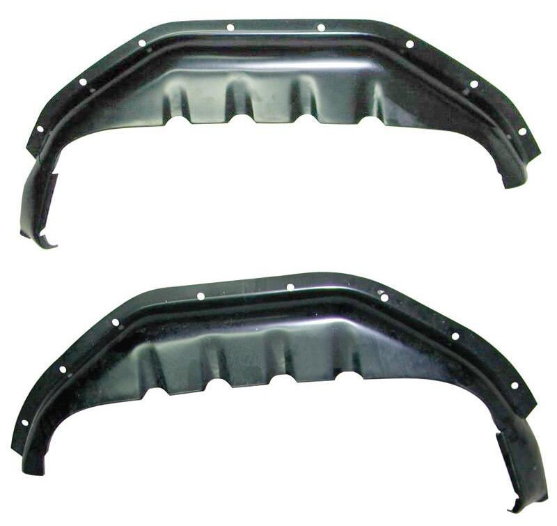 Lh Rh 1973-1991 Chevy Gmc Pickup and Full Size Blazer Rear Outer Wheelhouse img