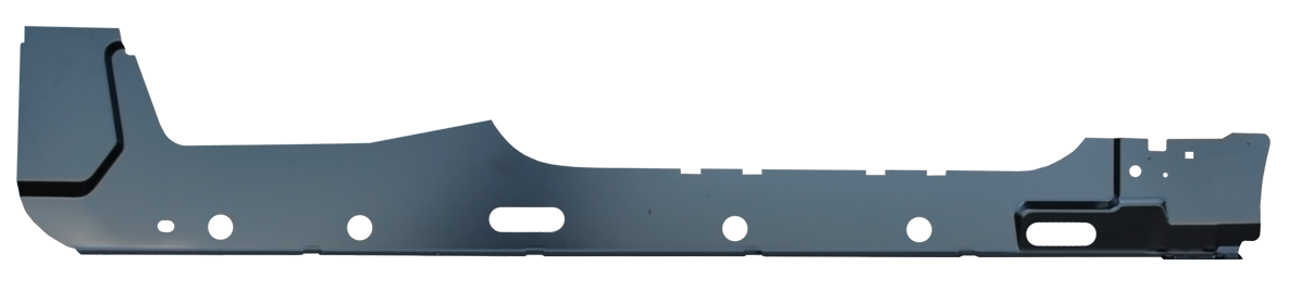 Lh 1997-2003 Ford Pickup F150 Inner Rocker 3 Door Extended Cab img
