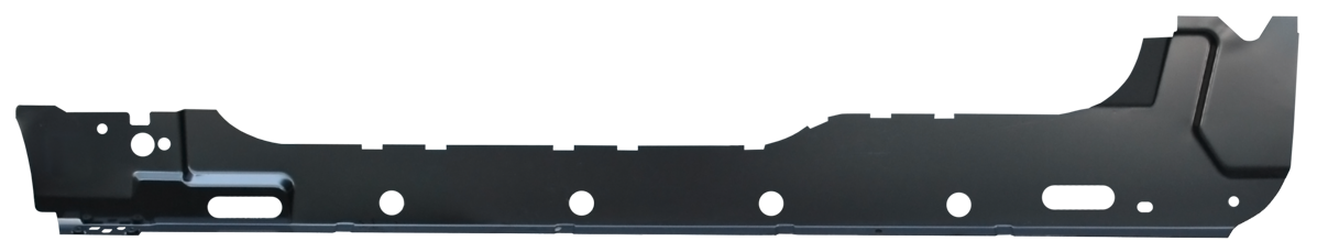 Rh 1997-2003 Ford Pickup F150 Inner Rocker 3 Door And 4 Door Extended Cab img