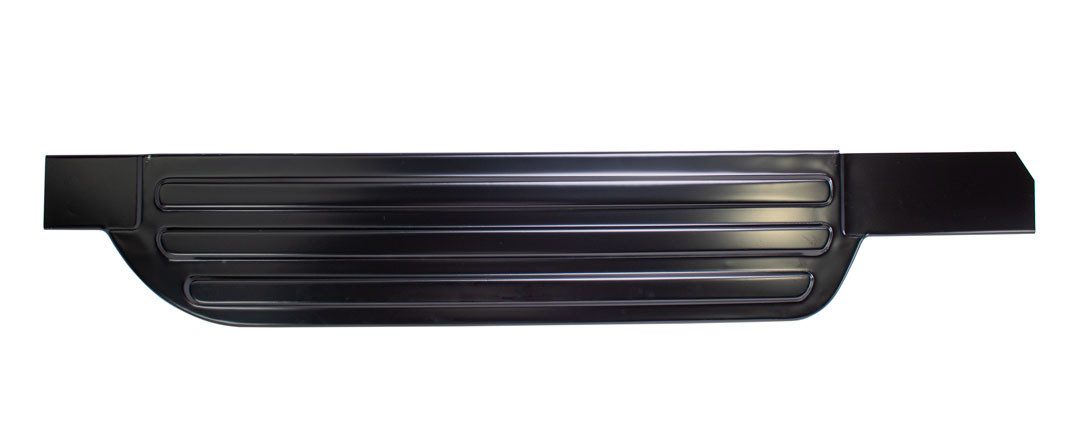 Lh 1961-1966 Ford Pickup Rocker Panel Step Plate img