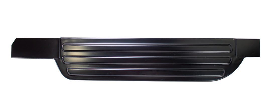 Rh 1961-1966 Ford Pickup Rocker Panel Step Plate img