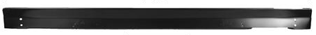 1973-1979 Ford Styleside Pickup Replacement Bed Floor Rear Cross Sill img