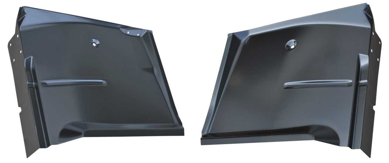Front Cab Floor Sections New Tooling! Fits 1967-1972 Chevy Gmc Truck Both Sides img