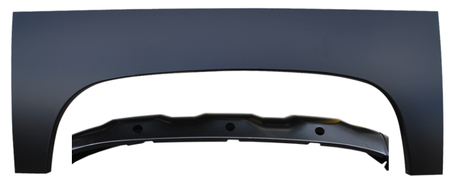 Rh 2007-2013 Chevy Silverado Upper Rear Wheelarch & Outer Wheelhouse Set img