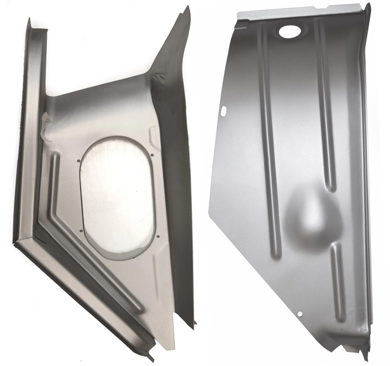 Inner & Outer Cowl Panel 2pcs 1962-1967 Nova Shoulder Driver Side img