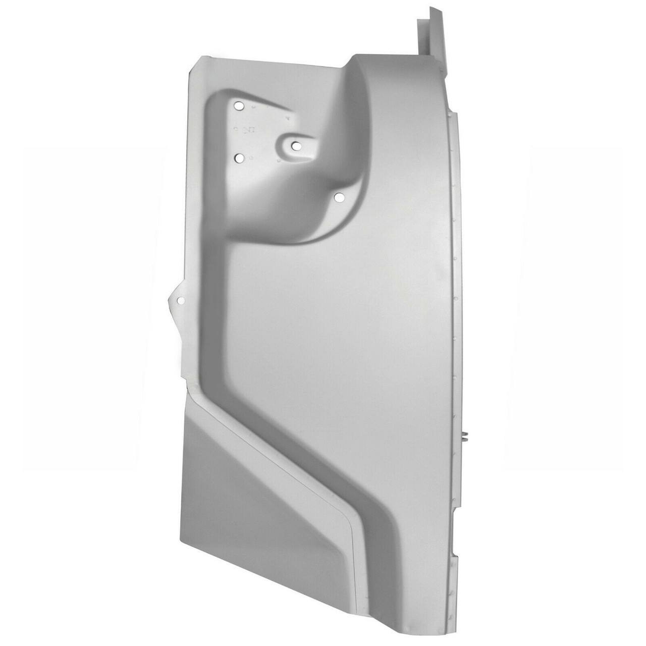 Lh 1948-1952 Ford Pickup F1 F2 Truck Complete Cowl Side Panel img