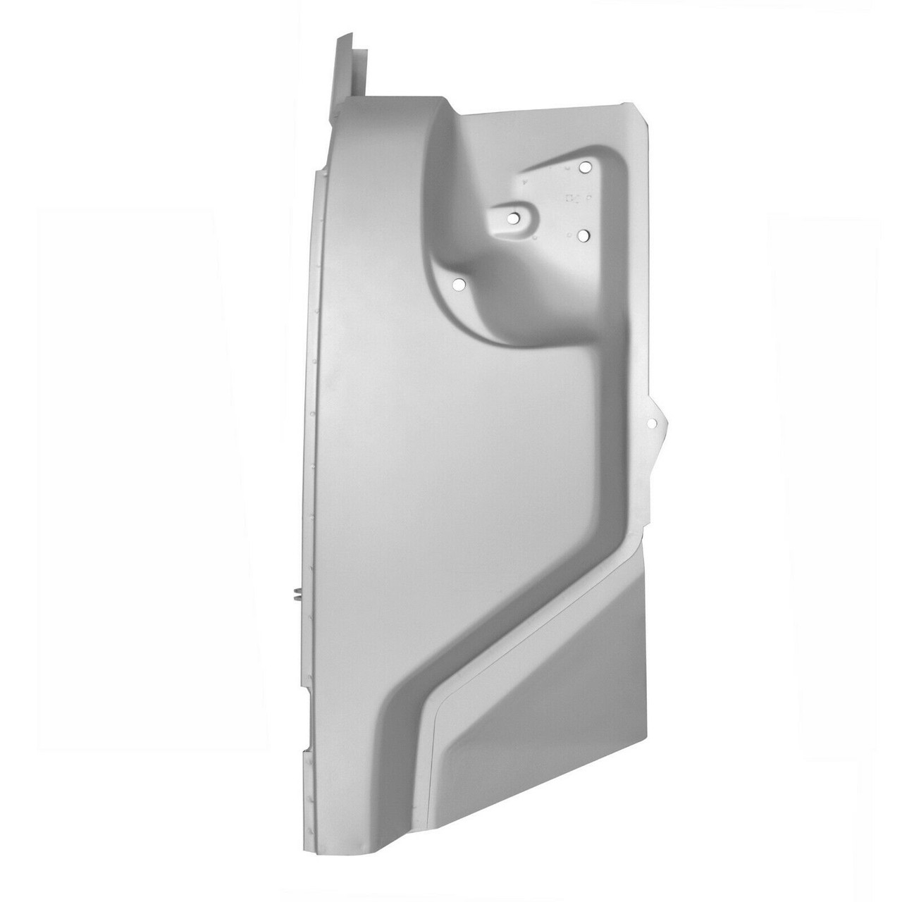 Rh 1948-1952 Ford Pickup F1 F2 Truck Complete Cowl Side Panel img