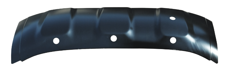 Lh 2007-2013 GMC Sierra Pickup Rear Outer Wheelhouse Upper Section Fleetside img